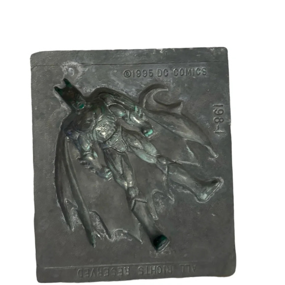 DC Comics molds - Picture 3 of 3